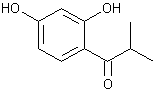 1-(2,4-Dihydroxyphenyl)-2-methyl-1-propanoneStructure,29048-54-2Structure 1-(2,4-Dihydroxyphenyl)-2-methyl-1-propanone Structure,29048-54-2Structure