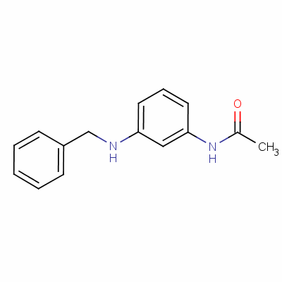 3-(N-benzyl)-amino-acetanilideStructure,29103-59-1Structure 3-(N-benzyl)-amino-acetanilide Structure,29103-59-1Structure