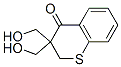 3,3-Bis(hydroxymethyl)-2,3-dihydro-4H-thiochromen-4-oneStructure,29107-30-0Structure 3,3-Bis(hydroxymethyl)-2,3-dihydro-4H-thiochromen-4-one Structure,29107-30-0Structure