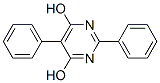 2,5-Diphenyl-4,6-pyrimidinediolStructure,29133-86-6Structure 2,5-Diphenyl-4,6-pyrimidinediol Structure,29133-86-6Structure