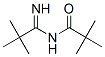 n-(1-亞氨基-2,2-二甲基丙基 )-2,2-二甲基丙酰胺結(jié)構(gòu)式_292068-41-8結(jié)構(gòu)式