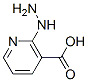 2-肼基煙酸結(jié)構(gòu)式_292155-95-4結(jié)構(gòu)式