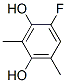 Resorcinol, 4-fluoro-2,6-dimethyl-(7ci,8ci)Structure,2924-64-3Structure Resorcinol, 4-fluoro-2,6-dimethyl-(7ci,8ci) Structure,2924-64-3Structure
