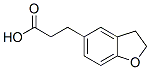 3-(2,3-Dihydrobenzofuran-5-yl)propanoic acidStructure,29262-58-6Structure 3-(2,3-Dihydrobenzofuran-5-yl)propanoic acid Structure,29262-58-6Structure