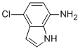 7-Amino-4-chloro indoleStructure,292636-12-5Structure 7-Amino-4-chloro indole Structure,292636-12-5Structure