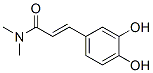 (9ci)-3-(3,4-二羥基苯基)-N,N-二甲基-2-丙酰胺結(jié)構(gòu)式_292821-67-1結(jié)構(gòu)式