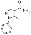 1-Phenyl-5-methyl-1H-pyrazole-4-carboxamideStructure,292852-03-0Structure 1-Phenyl-5-methyl-1H-pyrazole-4-carboxamide Structure,292852-03-0Structure