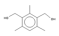 2,4-Bis(hydroxymethyl)-1,3,5-trimethylbenzeneStructure,29329-35-9Structure 2,4-Bis(hydroxymethyl)-1,3,5-trimethylbenzene Structure,29329-35-9Structure