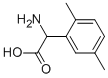 Amino(2,5-dimethylphenyl)acetic acidStructure,293330-04-8Structure Amino(2,5-dimethylphenyl)acetic acid Structure,293330-04-8Structure