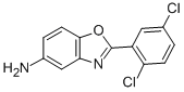 2-(2,5-Dichloro-phenyl)-benzooxazol-5-ylamineStructure,293737-84-5Structure 2-(2,5-Dichloro-phenyl)-benzooxazol-5-ylamine Structure,293737-84-5Structure