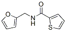 2-Thiophenecarboxamide,n-(2-furanylmethyl)-Structure,293765-00-1Structure 2-Thiophenecarboxamide,n-(2-furanylmethyl)- Structure,293765-00-1Structure