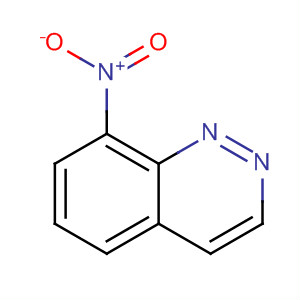 8-NitrocinnolineStructure,2942-37-2Structure 8-Nitrocinnoline Structure,2942-37-2Structure