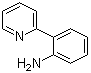 2-(2-吡啶)苯胺結(jié)構(gòu)式_29528-30-1結(jié)構(gòu)式