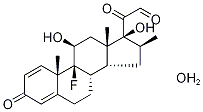 21-Dehydro dexamethasone hydrateStructure,2964-79-6Structure 21-Dehydro dexamethasone hydrate Structure,2964-79-6Structure