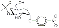 p-Nitrophenyl 3,4-O-Isopropylidene-alpha-D-Structure,29781-32-6Structure p-Nitrophenyl 3,4-O-Isopropylidene-alpha-D- Structure,29781-32-6Structure