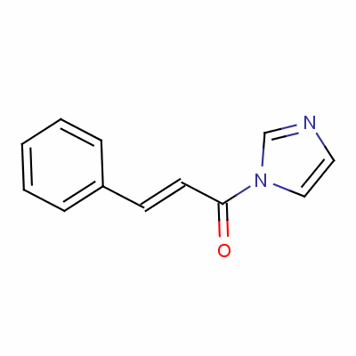 N-反式肉桂?；溥蚪Y(jié)構(gòu)式_2979-51-3結(jié)構(gòu)式