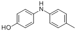 4-Hydroxy-4-methyldiphenylamineStructure,29813-87-4Structure 4-Hydroxy-4-methyldiphenylamine Structure,29813-87-4Structure