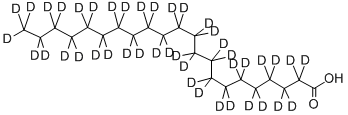 Docosanoic-d43 acidStructure,29823-26-5Structure Docosanoic-d43 acid Structure,29823-26-5Structure