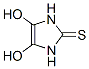 2H-imidazole-2-thione,1,3-dihydro-4,5-dihydroxy-Structure,299418-23-8Structure 2H-imidazole-2-thione,1,3-dihydro-4,5-dihydroxy- Structure,299418-23-8Structure