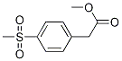 Methyl 2-(4-(methylsulfonyl)phenyl)acetateStructure,300355-18-4Structure Methyl 2-(4-(methylsulfonyl)phenyl)acetate Structure,300355-18-4Structure
