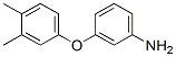 3-(3,4-Dimethyl-phenoxy)-phenylamineStructure,300668-53-5Structure 3-(3,4-Dimethyl-phenoxy)-phenylamine Structure,300668-53-5Structure