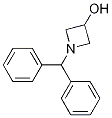 1-Benzhydryl-azetidin-3-olStructure,300683-73-2Structure 1-Benzhydryl-azetidin-3-ol Structure,300683-73-2Structure