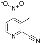 2-Cyano-3-methyl-4-nitropyridineStructure,30235-13-3Structure 2-Cyano-3-methyl-4-nitropyridine Structure,30235-13-3Structure
