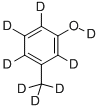 M-Cresol-d8Structure,302911-90-6Structure M-Cresol-d8 Structure,302911-90-6Structure