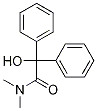 N,N-二甲基苯甲酰胺結構式_30318-36-6結構式
