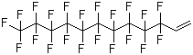 1H,1H,2H-perfluoro-1-dodeceneStructure,30389-25-4Structure 1H,1H,2H-perfluoro-1-dodecene Structure,30389-25-4Structure