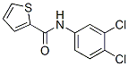 2-Thiophenecarboxamide,n-(3,4-dichlorophenyl)-Structure,304506-72-7Structure 2-Thiophenecarboxamide,n-(3,4-dichlorophenyl)- Structure,304506-72-7Structure