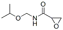 N-(isopropoxymethyl)-2-oxiranecarboxamideStructure,30559-08-1Structure N-(isopropoxymethyl)-2-oxiranecarboxamide Structure,30559-08-1Structure