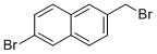 2-Bromo-6-(bromomethyl)naphthaleneStructure,305798-02-1Structure 2-Bromo-6-(bromomethyl)naphthalene Structure,305798-02-1Structure
