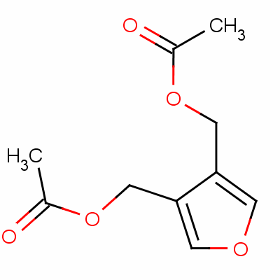 3,4-Furandimethanol,3,4-diacetateStructure,30614-73-4Structure 3,4-Furandimethanol,3,4-diacetate Structure,30614-73-4Structure
