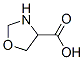 4-Oxazolidinecarboxylic acidStructure,306274-78-2Structure 4-Oxazolidinecarboxylic acid Structure,306274-78-2Structure