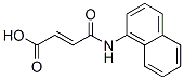 4-(1-萘氨基)-4-氧代-2-丁酸結(jié)構(gòu)式_306935-75-1結(jié)構(gòu)式