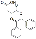 4-Oxo-4-(2-oxo-1,2-diphenylethoxy)butanoic acidStructure,306935-85-3Structure 4-Oxo-4-(2-oxo-1,2-diphenylethoxy)butanoic acid Structure,306935-85-3Structure