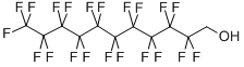 1H,1H-perfluoroundecan-1-olStructure,307-46-0Structure 1H,1H-perfluoroundecan-1-ol Structure,307-46-0Structure