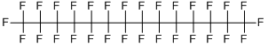 Perfluorotetradecane Structure,307-62-0Structure