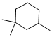1,1,3-TrimethylcyclohexaneStructure,3073-66-3Structure 1,1,3-Trimethylcyclohexane Structure,3073-66-3Structure