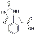 3-(2,5-Dioxo-4-phenyl-imidazolidin-4-yl)propionicacidStructure,30741-72-1Structure 3-(2,5-Dioxo-4-phenyl-imidazolidin-4-yl)propionicacid Structure,30741-72-1Structure