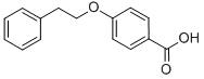 4-(2-Phenylethoxy)benzoic acidStructure,30762-06-2Structure 4-(2-Phenylethoxy)benzoic acid Structure,30762-06-2Structure