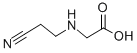 N-(2-氰基乙基)甘氨酸結(jié)構(gòu)式_3088-42-4結(jié)構(gòu)式
