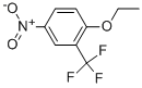 1-Ethoxy-4-nitro-2-(trifluoromethyl)benzeneStructure,3094-08-4Structure 1-Ethoxy-4-nitro-2-(trifluoromethyl)benzene Structure,3094-08-4Structure