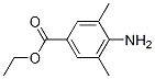 Ethyl 4-amino-3,5-dimethylbenzoateStructure,3095-47-4Structure Ethyl 4-amino-3,5-dimethylbenzoate Structure,3095-47-4Structure