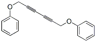 1,6-Diphenoxy-2,4-hexadiyneStructure,30980-37-1Structure 1,6-Diphenoxy-2,4-hexadiyne Structure,30980-37-1Structure