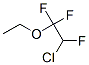 2-Chloro-1,1,2-trifluoroethyl ethyl etherStructure,310-71-4Structure 2-Chloro-1,1,2-trifluoroethyl ethyl ether Structure,310-71-4Structure