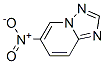 6-硝基[1,2,4]噻唑并[1,5-a]吡啶結(jié)構(gòu)式_31040-14-9結(jié)構(gòu)式