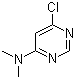 N-(6-chloro-4-pyrimidinyl)-n,n-dimethylamineStructure,31058-83-0Structure N-(6-chloro-4-pyrimidinyl)-n,n-dimethylamine Structure,31058-83-0Structure