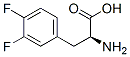 H-Phe(3,4-F2)-OH結(jié)構(gòu)式_31105-90-5結(jié)構(gòu)式